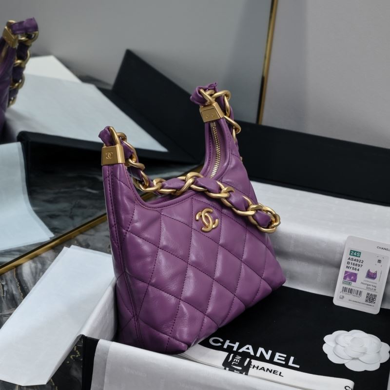 Chanel Hobo Bags